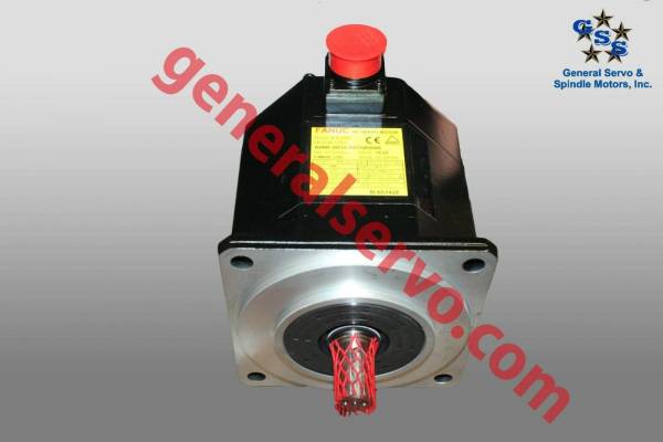 Fanuc-A06B-0034-B0757008-AC-MOTOR-B62000-A32B-WKEYWAY-1-YEAR-WARRANTY-124642143555-2