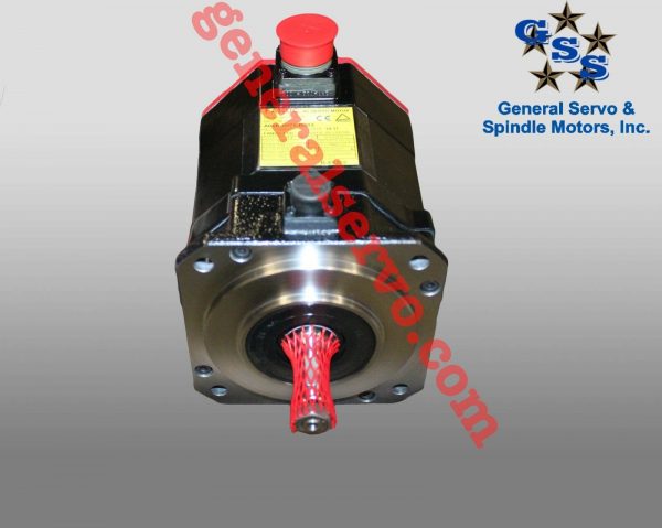 Fanuc-A06B-0075-B303-AC-MOTOR-BIS83000-B128IA-BRAKE-TPR-1-YEAR-WARRANTY-122873590395-2