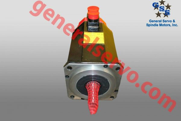 Fanuc-A06B-0126-B575-AC-MOTOR-AC62000-A64-ST-SHAFT-1-YEAR-WARRANTY-123647552995-2