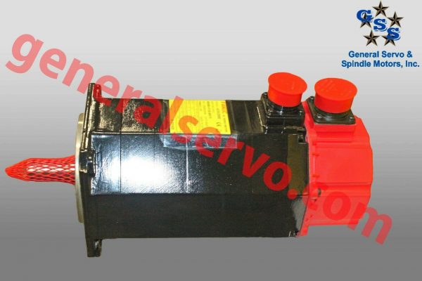 Fanuc-A06B-0126-B575-AC-MOTOR-AC62000-A64-ST-SHAFT-1-YEAR-WARRANTY-123647552995