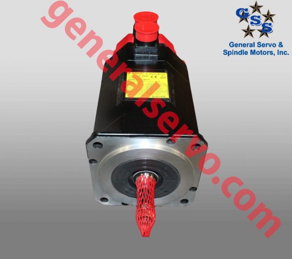Fanuc-A06B-0128-B077-AC-MOTOR-A63000-I64-PULSE-1-YEAR-WARRANTY-123460033035-2