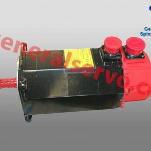 A06B-0128-B088 Fanuc AC Servo Motor A6/3000 A1000 114V, 200Hz, 3PH, 7.5A