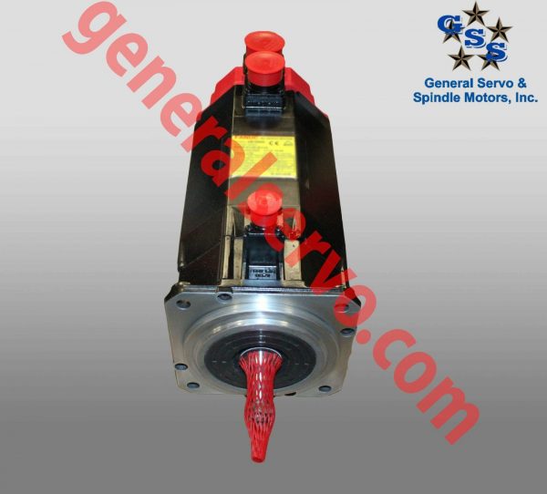Fanuc-A06B-0128-B175-AC-MOTOR-A63000-A64-WBRAKE-1-YEAR-WARRANTY-123383140875-2