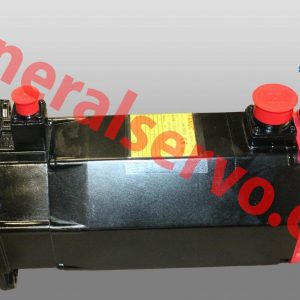 A06B-0128-B175 Fanuc AC Servo Motor A6/3000 A64 W/Brake, 114V, 200Hz, 3PH, 7.5A