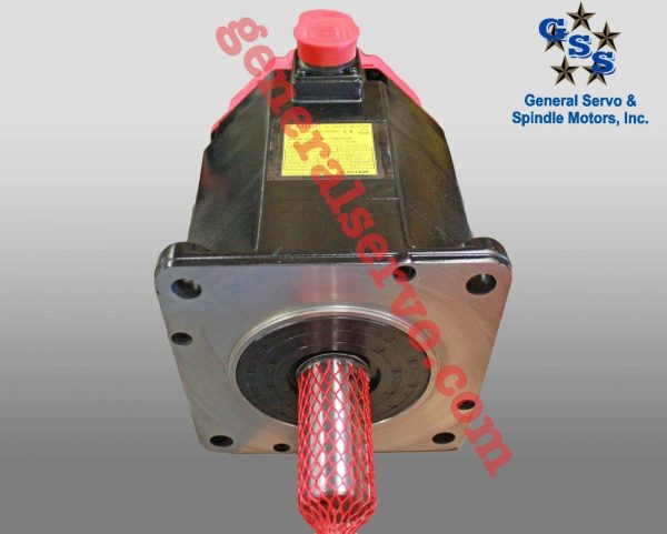 Fanuc-A06B-0141-B0750008-AC-MOTOR-AC122000-A64-KEYWAY-1-YEAR-WARRANTY-122718022465-2