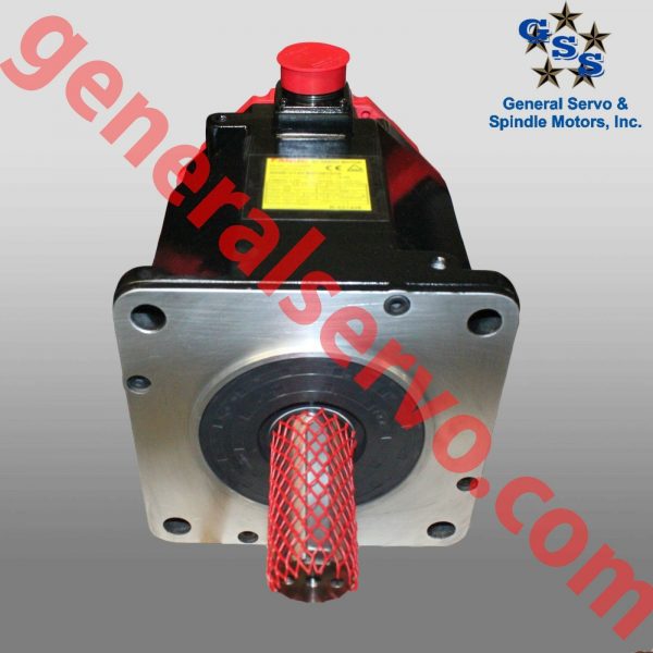 Fanuc-A06B-0143-B0757076-AC-MOTOR-A123000-A64-WKEYWAY-IP67-1-YEAR-WARRANTY-123612139225-2