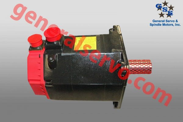 Fanuc-A06B-0143-B0757076-AC-MOTOR-A123000-A64-WKEYWAY-IP67-1-YEAR-WARRANTY-123612139225