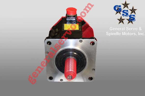 Fanuc-A06B-0143-B0767076-AC-MOTOR-A123000-A64SCAP-1-YEAR-WARRANTY-124836582625-2