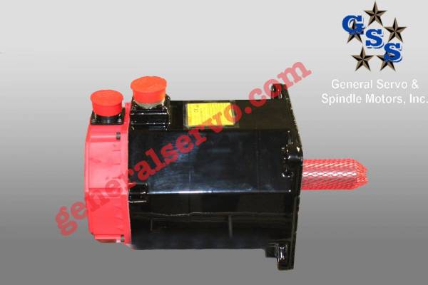 Fanuc-A06B-0143-B0767076-AC-MOTOR-A123000-A64SCAP-1-YEAR-WARRANTY-124836582625