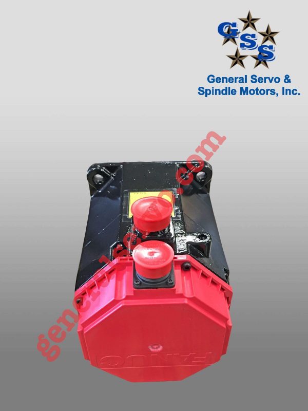 Fanuc-A06B-0143-B088-AC-MOTOR-A123000-A1000-1-YEAR-WARRANTY-122062939525-2