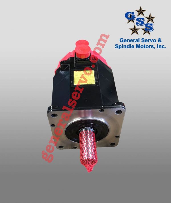 Fanuc-A06B-0143-B088-AC-MOTOR-A123000-A1000-1-YEAR-WARRANTY-122062939525