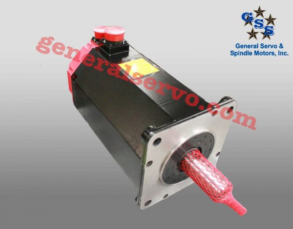 Fanuc-A06B-0147-B0750008-AC-MOTOR-A222000-A64-WKEYWAY-1-YEAR-WARRANTY-123303294615