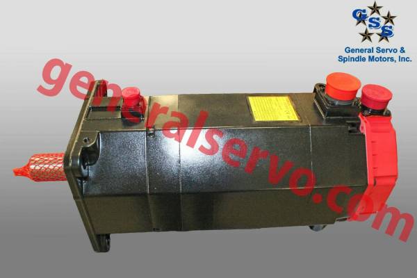 Fanuc-A06B-0147-B175-AC-MOTOR-A222000-A64-WBRAKE-1-YEAR-WARRANTY-123856719935