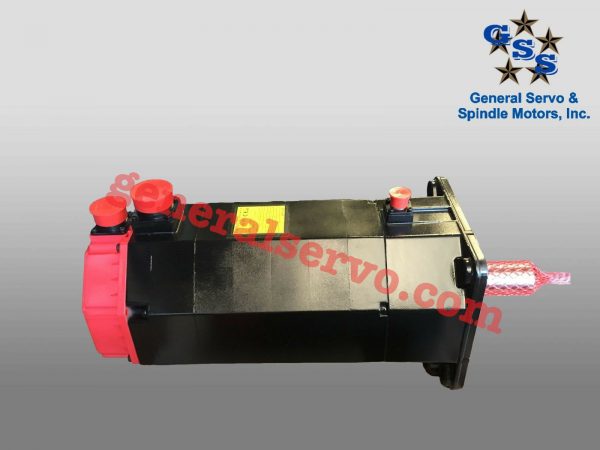 Fanuc-A06B-0148-B175-AC-MOTOR-A223000-A64-WBRAKE-1-YEAR-WARRANTY-122097438645