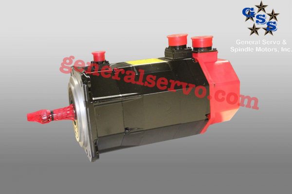A06B-0162-B175 Fanuc AC Servo Motor AM6/3000, 144V, 200Hz, 3PH, 6A A06B-0162-B175 Fanuc AC Servo Motor AM6/3000, 144V, 200Hz, 3PH, 6A