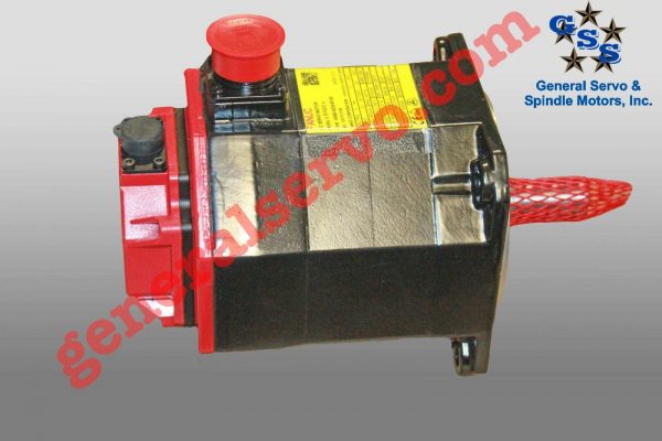 Fanuc-A06B-0235-B100-AC-MOTOR-AIS84000-A1000I-STRT-1-YEAR-WARRANTY-122839007145