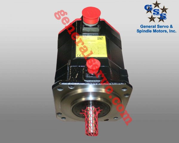 Fanuc-A06B-0235-B705S000-AC-MOTOR-AiS84000-STRAI-1-YEAR-WARRANTY-122849012845