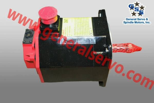 Fanuc-A06B-0236-B100-AC-MOTOR-AIS84000HV-AIA1000-STR1-YEAR-WARRANTY-124797208435-2