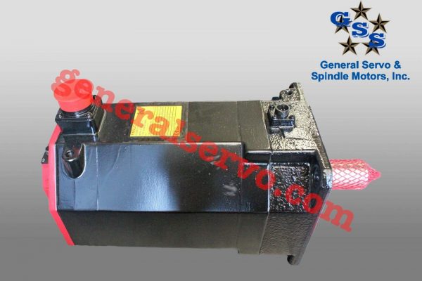 Fanuc-A06B-0272-B400-AC-MOTOR-AIS404000-AIA1000-BRK-35NM-STR1-YEAR-WARRANTY-123178638105