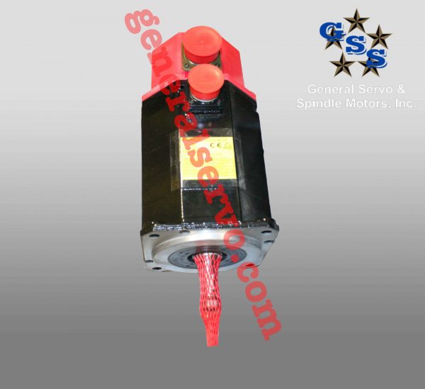 Fanuc-A06B-0313-B063-AC-MOTOR-0S-HI-RES15000P-1-YEAR-WARRANTY-121878433685-2