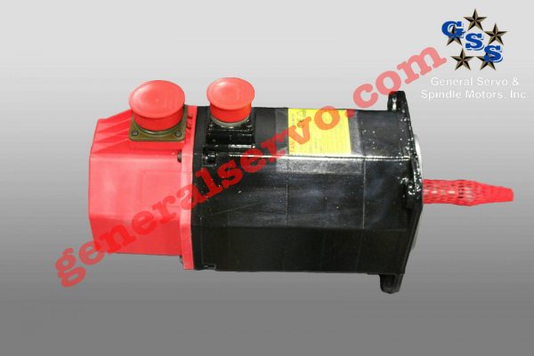 Fanuc-A06B-0313-B063-AC-MOTOR-0S-HI-RES15000P-1-YEAR-WARRANTY-121878433685