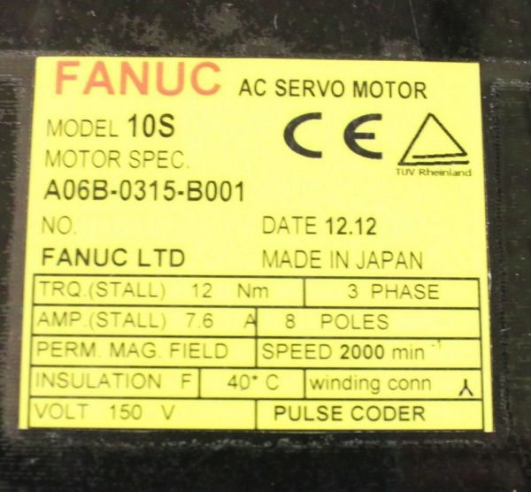Fanuc-A06B-0315-B0011-YEAR-WARRANTY-121657812905-4