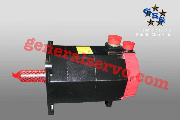 A06B-0315-B001 Fanuc AC Servo Motor 10S, 150V, 12 Nm, 3PH, 7.6A A06B-0315-B001 Fanuc AC Servo Motor 10S, 150V, 12 Nm, 3PH, 7.6A