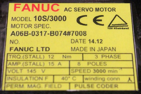 Fanuc-A06B-0317-B0747008-1-YEAR-WARRANTY-121838176025-4