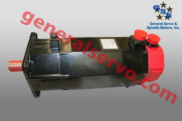 A06B-0318-B272#7008 Fanuc AC Servo Motor 20S/3000 Ser.A Brake, 127V, 23 Nm, 3PH, 33A A06B-0318-B272#7008 Fanuc AC Servo Motor 20S/3000 Ser.A Brake, 127V, 23 Nm, 3PH, 33A