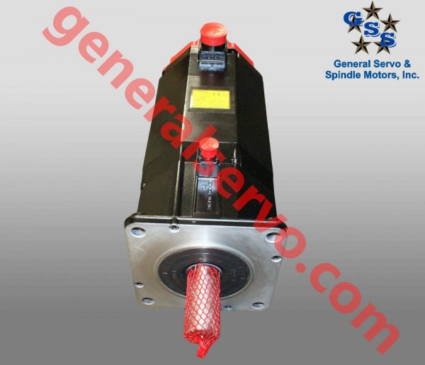 Fanuc-A06B-0318-B274-AC-MOTOR-20S3000-SERC-BRAKE-1-YEAR-WARRANTY-123631286945-2