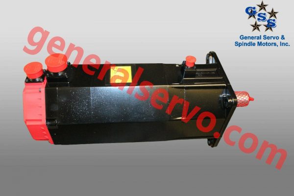A06B-0318-B274 Fanuc AC Servo Motor 20S/3000 Ser.A Brake, 127V, 23 Nm, 3PH, 33A A06B-0318-B274 Fanuc AC Servo Motor 20S/3000 Ser.A Brake, 127V, 23 Nm, 3PH, 33A