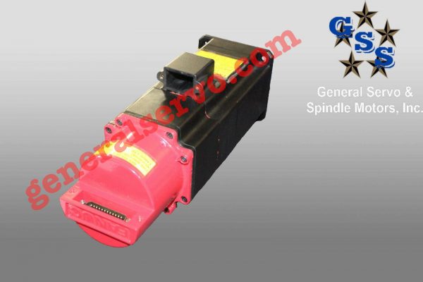 Fanuc-A06B-0372-B144-AC-MOTOR-1-0SP-ABS-2000P-BRAKE-1-YEAR-WARRANTY-121787698035-2