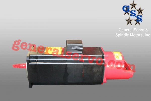Fanuc-A06B-0372-B144-AC-MOTOR-1-0SP-ABS-2000P-BRAKE-1-YEAR-WARRANTY-121787698035
