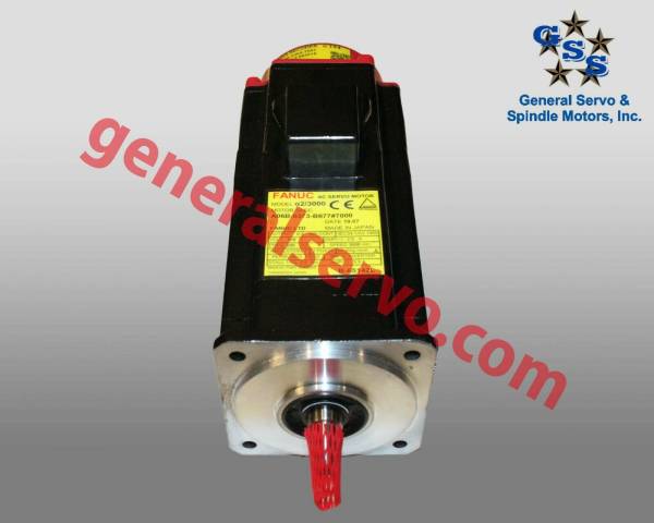 Fanuc-A06B-0373-B6777000-AC-MOTOR-A23000-I64-BRAKE-STS-1-YEAR-WARRANTY-123856878675-2