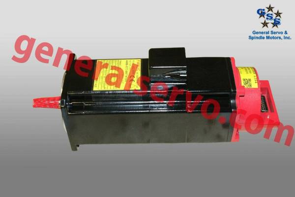 Fanuc-A06B-0373-B6777000-AC-MOTOR-A23000-I64-BRAKE-STS-1-YEAR-WARRANTY-123856878675
