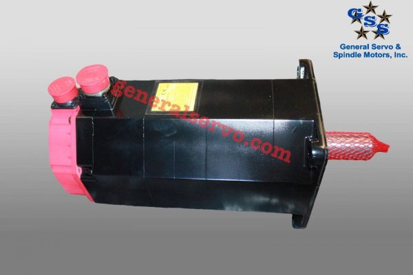 Fanuc-A06B-0502-B0047008-AC-MOTOR-20S-2000P-WKEYWAY-1-YEAR-WARRANTY-122598899405