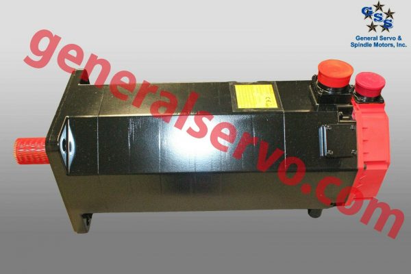 A06B-0506-B002 Fanuc AC Servo Motor 30/2000, 129V, 29 Nm, 3PH, 29A A06B-0506-B002 Fanuc AC Servo Motor 30/2000, 129V, 29 Nm, 3PH, 29A