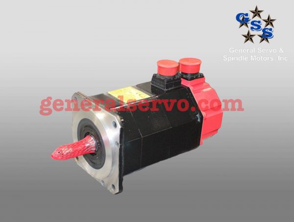 Fanuc-A06B-0513-B004-AC-MOTOR-0-2000P-1-YEAR-WARRANTY-121991801905
