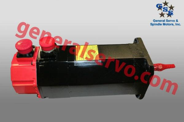 A06B-0564-B002 Fanuc AC Servo Motor 6L, 112V, 200 Hz, 3PH, 12A A06B-0564-B002 Fanuc AC Servo Motor 6L, 112V, 200 Hz, 3PH, 12A