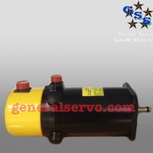A06B-0642-B005 Fanuc DC Servo Motor 5M Tacho Gen, 151V, 5.9Nm, 9A