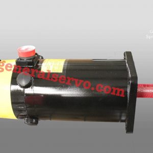 A06B-0652-B011 Fanuc DC Servo Motor 20M 2000 P/R, 165V, 12Nm, 12A