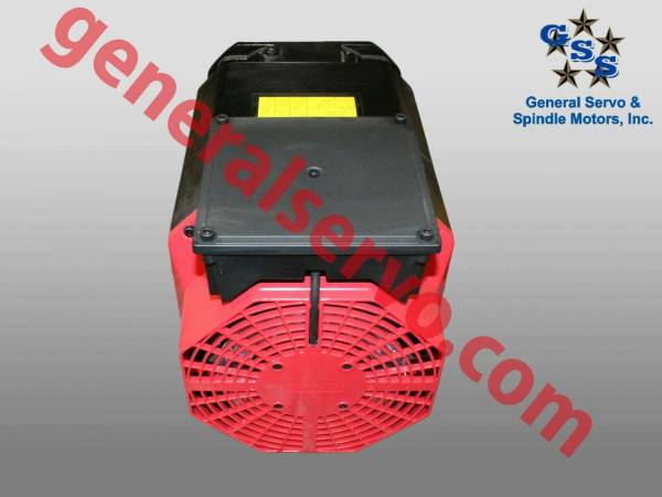 Fanuc-A06B-1408-B153-SP-MOTOR-aiI-127000-FLANGE-iMZ-EXH-REAR-KEY-1-YR-WARRANTY-124028070375-2