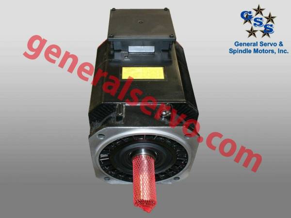 Fanuc-A06B-1408-B153-SP-MOTOR-aiI-127000-FLANGE-iMZ-EXH-REAR-KEY-1-YR-WARRANTY-124028070375-3