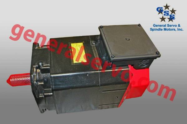 Fanuc-A06B-1408-B153-SP-MOTOR-aiI-127000-FLANGE-iMZ-EXH-REAR-KEY-1-YR-WARRANTY-124028070375