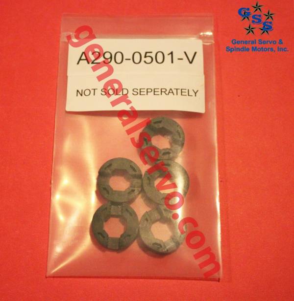 FANUC-PULSECODER-COUPLING-A290-0501-V-SOLD-IN-PACK-OF-5-ONLY-123861301266