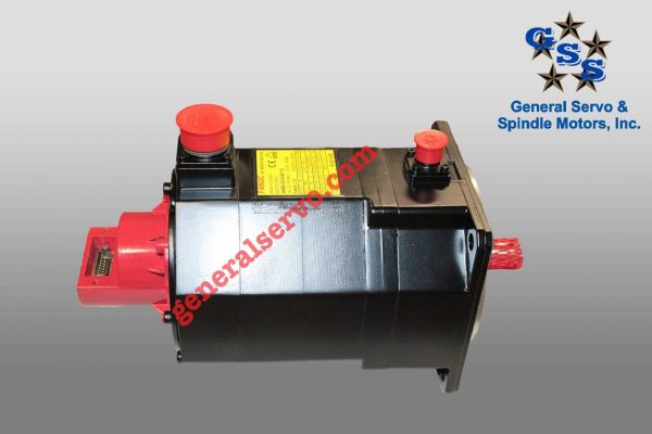 Fanuc-A06B-0034-B175-AC-MOTOR-B62000-A32-WBRAKE-1-YEAR-WARRANTY-123612137736