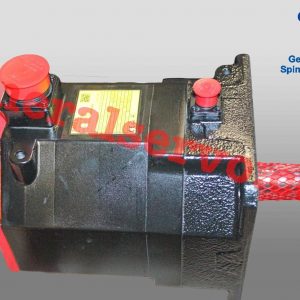 A06B-0041-B605#S042 w/Brake Fanuc AC Servo Motor AiSR30/3000 IAR128, 149V, 133Hz, 3PH, 23A
