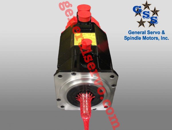 Fanuc-A06B-0123-B677-AC-MOTOR-A33000-I64-BRAKE-ST-1-YEAR-WARRANTY-123022479486-2