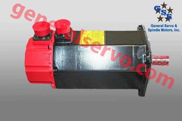 Fanuc-A06B-0126-B5777008-AC-MOTOR-AC62000-I64-WKEYWAY-1-YEAR-WARRANTY-123421747326
