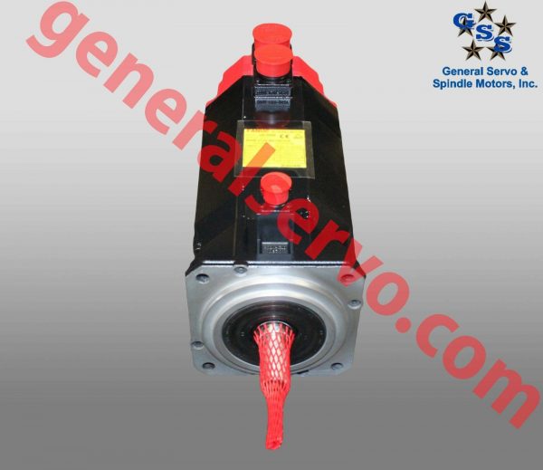 Fanuc-A06B-0128-B6757076-AC-MOTOR-A63000-A64-BRAKE-KEYWAY-IP671YEAR-WARRANTY-123612612796-2